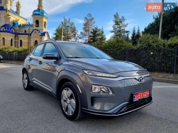 Авто Hyundai Kona Electric 2019 № 7499292