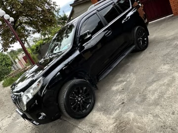 Авто Toyota Land Cruiser Prado 2013 № 7499293