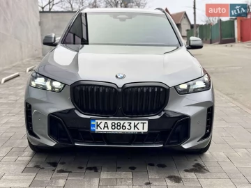 Авто BMW X5 2023 № 7499296