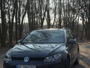 Авто Volkswagen Golf 2016 № 7499299