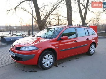 Авто Renault Megane 2009 № 7499309