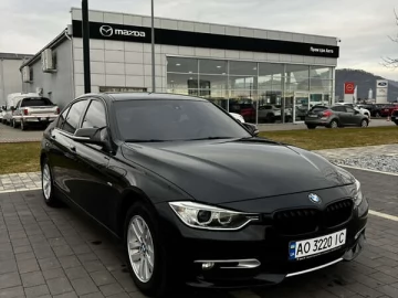 Авто BMW 3 Series 2012 № 7499311