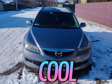 Авто Mazda 6 2006 № 7499320