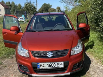 Авто Suzuki Sx4 2011 № 7499324