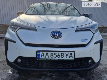 Авто Toyota C-Hr Ev 2020 № 7499325