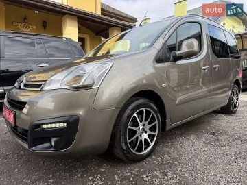 Авто Citroen Berlingo 2016 № 7499328