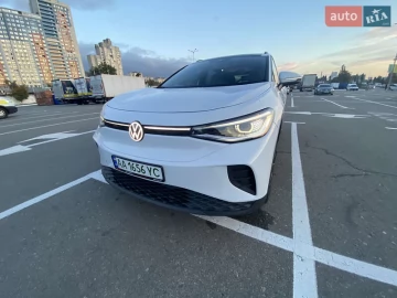 Авто Volkswagen Id 4 2022 № 7499330