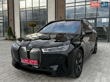 Авто BMW Ix 2022 № 7499336