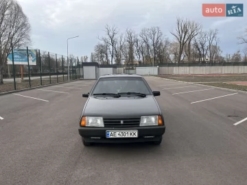 Авто ВАЗ 21099 2008 № 7499338