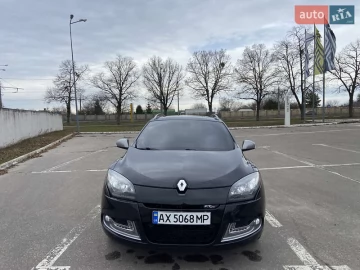 Авто Renault Megane 2013 № 7499339
