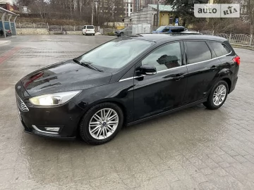 Авто Ford Focus 2016 № 7499340