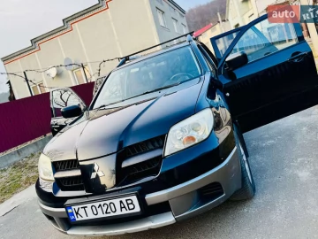 Авто Mitsubishi Outlander 2006 № 7499349