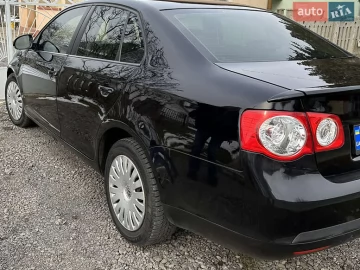 Авто Volkswagen Jetta 2007 № 7499358