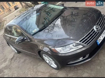 Авто Volkswagen Cc Passat Cc 2014 № 7499362