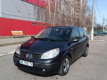 Авто Renault Grand Scenic 2006 № 7499367