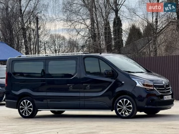 Авто Renault Trafic 2020 № 7499372