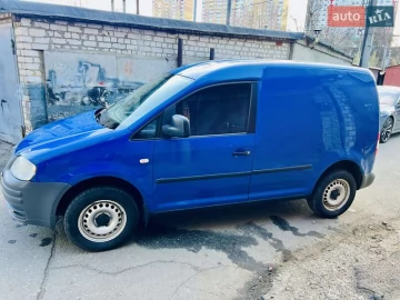 Авто Volkswagen Caddy 2008 № 7499377