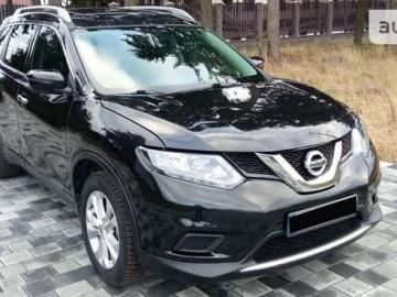 Авто Nissan Rogue 2016 № 7499383
