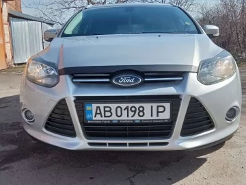 Авто Ford Focus 2012 № 7499396