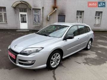 Авто Renault Laguna 2014 № 7499401