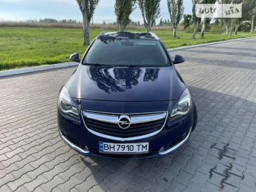Авто Opel Insignia 2016 № 7499402
