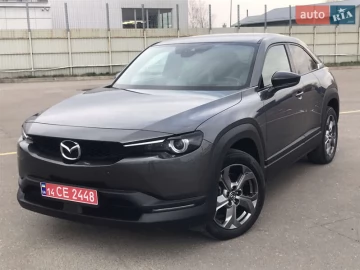 Авто Mazda Mx-30 2021 № 7499406
