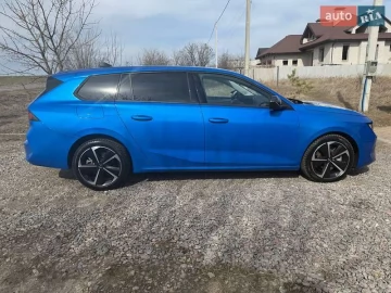 Авто Opel Astra 2023 № 7499408