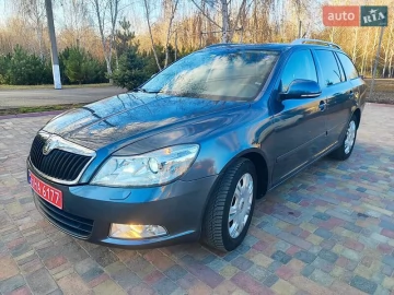 Авто Skoda Octavia 2010 № 7499414