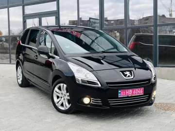 Авто Peugeot 5008 2010 № 7499416