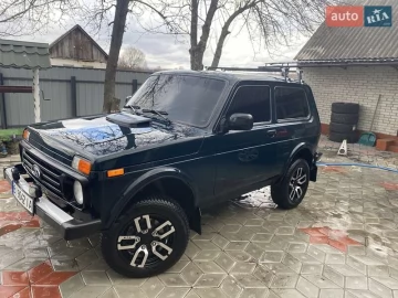 Авто ВАЗ 21214 4X4 2018 № 7499418