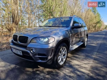 Авто BMW X5 2010 № 7499424
