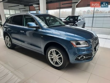 Авто Audi Q5 2014 № 7499428