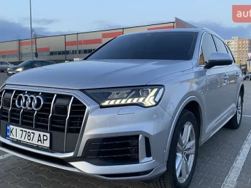 Авто Audi Q7 2022 № 7499432