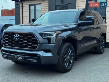 Авто Toyota Sequoia 2024 № 7499434