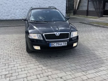 Авто Skoda Octavia 2008 № 7499446