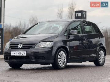 Авто Volkswagen Golf Plus 2006 № 7499448