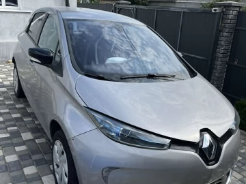 Авто Renault Zoe 2014 № 7499449