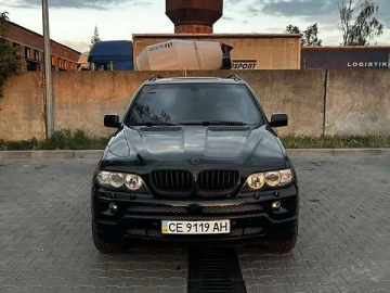 Авто BMW X5 2003 № 7499499