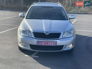 Авто Skoda Octavia 2011 № 7499501
