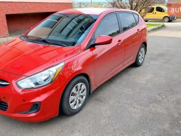 Авто Hyundai Accent 2015 № 7499505