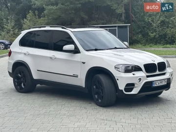 Авто BMW X5 2011 № 7499509