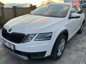 Авто Skoda Octavia 2018 № 7499516
