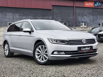 Авто Volkswagen Passat 2019 № 7499519