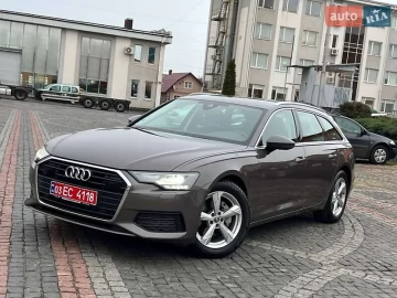 Авто Audi A6 2019 № 7499522