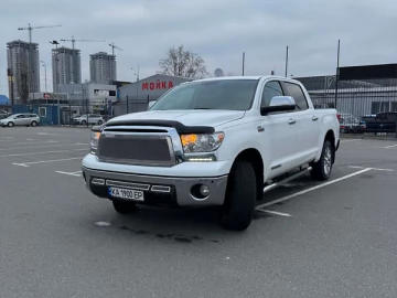 Авто Toyota Tundra 2012 № 7499523