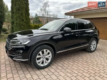 Авто Volkswagen Touareg 2019 № 7499526