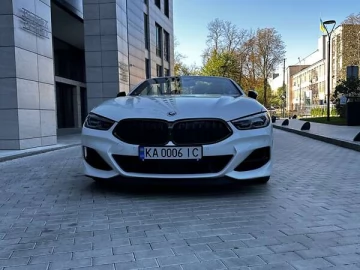Авто BMW 8 Series 2020 № 7499527