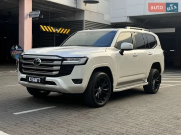 Авто Toyota Land Cruiser 2022 № 7499528