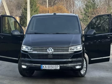 Авто Volkswagen Multivan 2023 № 7499529