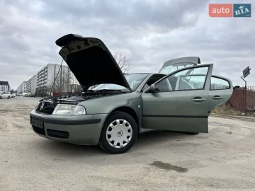 Авто Skoda Octavia 2003 № 7499532